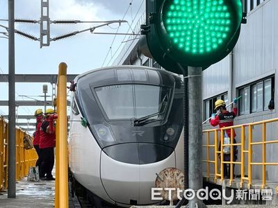 台鐵調車事故頻發：花蓮新自強號遭撞，5個月內第7起