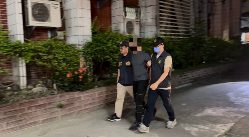 花蓮男子無視保護令持斧頭襲擊前妻 警方迅速破案聲押獲准