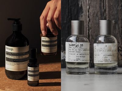 平替神器來襲！MUJI、hoi香氛驚爆Aesop、Le Labo平價替代品