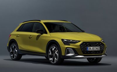 奧迪預告「最便宜電動車」明年上市!德國製、可望採跨界身型