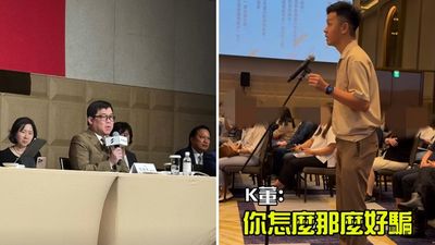《瘋神》男星香蕉熱情支持星宇航空 董事長張國煒幽默回應