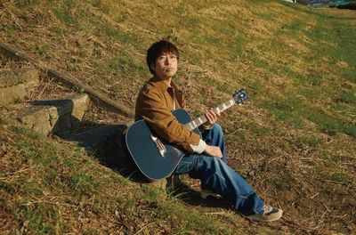 日本創作歌手高橋優因聲帶發炎緊急取消廣島演唱會