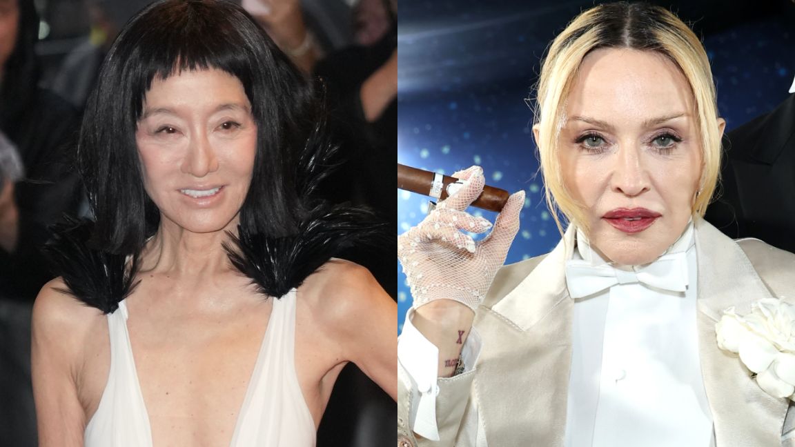 Met Gala 2025: 熟齡女王的時尚宣言 - Vera Wang、Madonna與Diana Ross的驚艷亮相