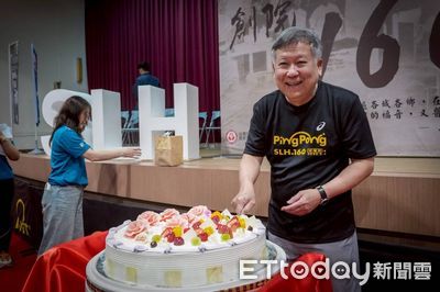 新樓醫院160週年桌球賽慶祝健康與信仰，200多人共襄盛舉