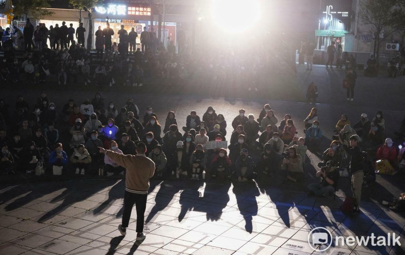 新竹4大罷團大會師再收千份連署書 八炯、閩南狼高喊罷免舔共立委