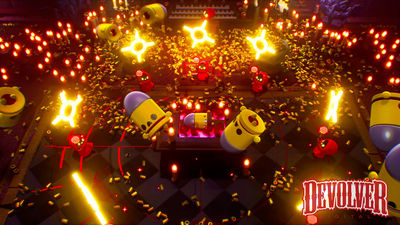 《Enter the Gungeon 2》震撼登場：3D新風格與豐富玩法等你探索