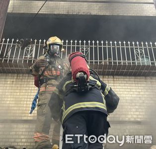 台南仁德民宅火警驚魂 屋主驚險救出 9貓疑不幸罹難