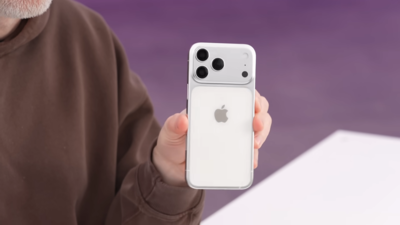 iPhone 17 Pro驚現雙色背蓋與橫向相機模組：設計大躍進搶先看