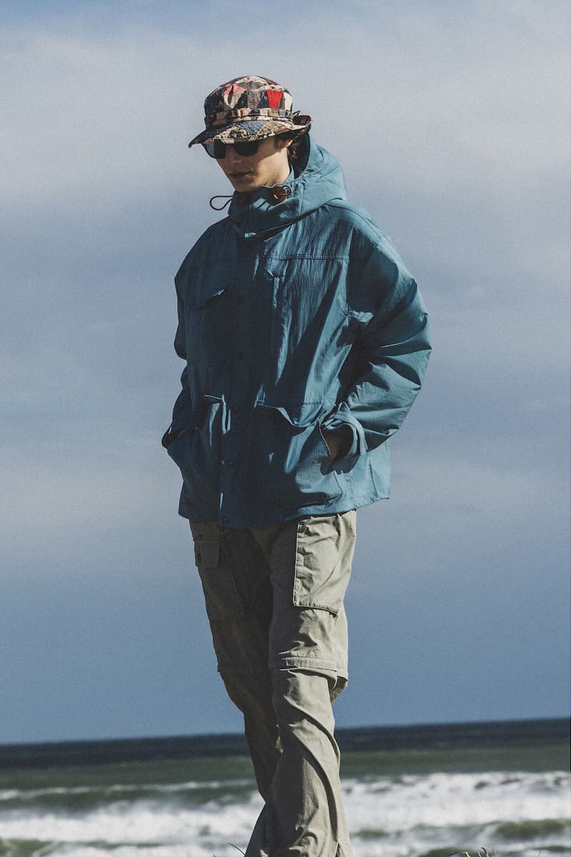 Beams Plus 與 Sierra Designs 聯手推出升級版 Panamint Jacket，引領城市時尚新潮流