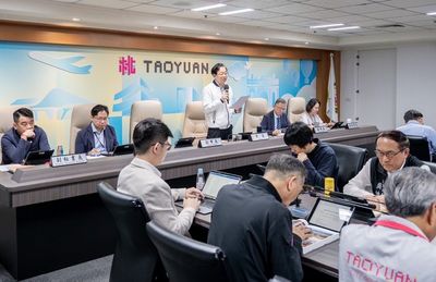 桃園捷運綠線邁向通車：7月展開主線動態測試，衝刺2026年底啟用