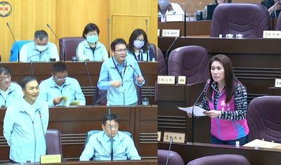中壢過嶺人口激增！市議員促進賣場建設，經發局承諾加速