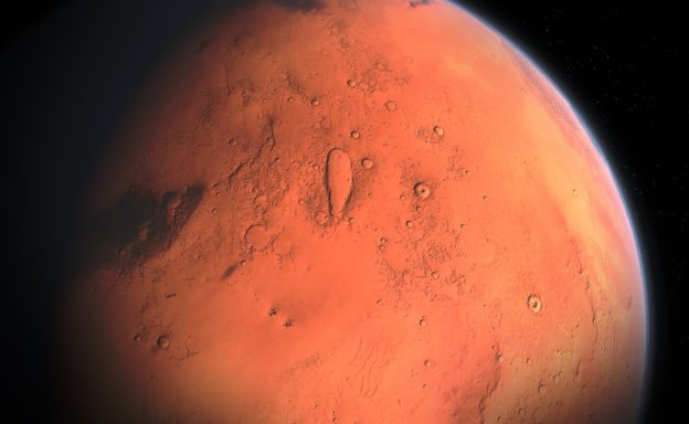 火星地下有海洋?最新研究再度支持有地下水庫