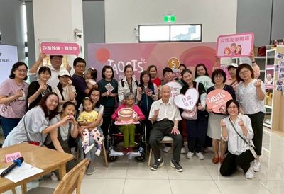 桃園婦女培力中心推出「桃姊妹禮盒」 助力婦女經濟自主