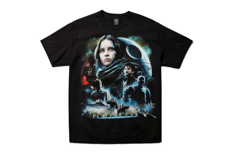 GEEKS RULE 推出《Star Wars》聯名系列，致敬經典三部曲與動畫