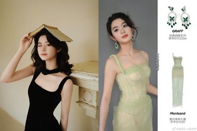 17歲女星成年禮驚現960萬耳環風波！父親急澄清：是贗品