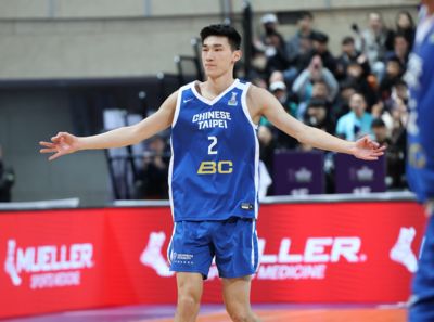 快訊/亞洲盃我們來了! 中華男籃狂勝「62分」取得晉級門票