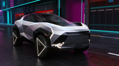 Nissan Juke邁向電動新時代：下一代Juke時尚登場，續航達500公里