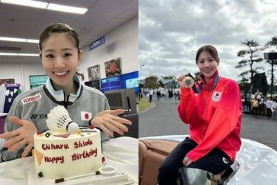 羽球女神志田千陽曝在中國遭跟蹤騷擾一年半：請停止這些行為！