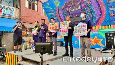 金山警攜手藝人與宮廟 母親節前夕創意防詐活動大獲成功