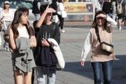 今起暖熱如夏逾30度 吳德榮:周五轉雨濕冷成冬