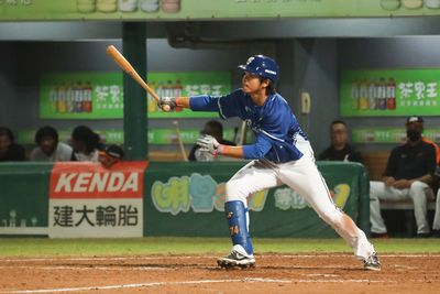 富邦悍將二軍單局狂轟7分 以10比2大勝中信兄弟二軍