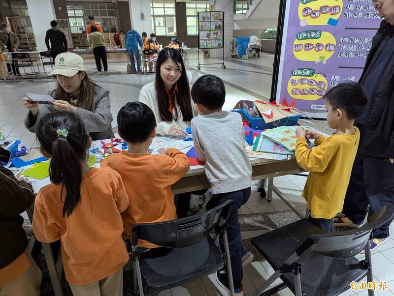 學習變樂園！台北新生國小「校園翻轉日」讓學生自主選課，趣味無窮