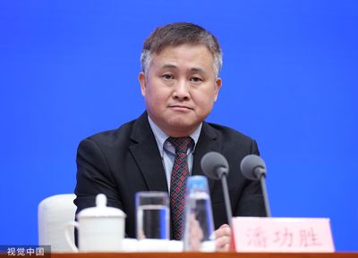 中國央行行長潘功勝力挺多邊主義：中國是全球經濟自由化的領航者