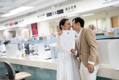《大學生》逸祥喜結連理：從丈夫到原住民女婿的雙重驕傲