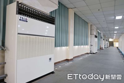 雲林縣府斥資7000萬元，學校活動中心全面升級冷氣與音響設備