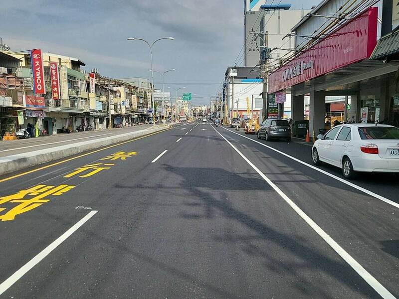 彰化市彰南路改善引發爭議：機車族批評「禁行」與「二段式左轉」設計不公