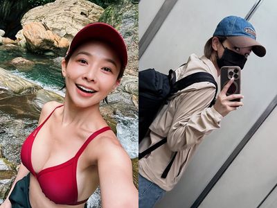 吳婉君家暴後首度露面：自拍照透露靜養期間的生活狀況