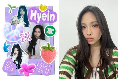 NewJeans惠仁17歲生日感謝粉絲：將試煉化作養分，堅強前行