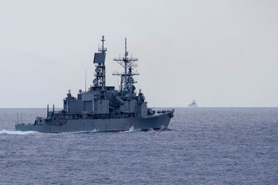 中國「海峽雷霆2025A」軍演威脅升級：台灣安全面臨新挑戰