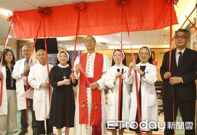 雲嘉南首家! 聖馬醫院正子中心採用AI PET系統