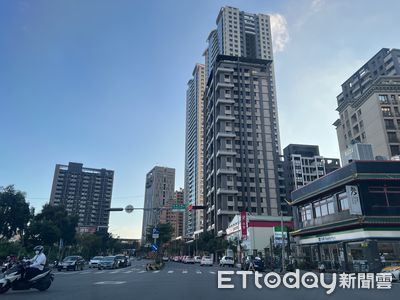 全台最抗跌重劃區揭曉！高雄新市鎮房價飆升26%奪冠