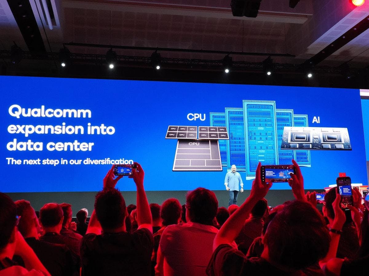 高通攜手NVIDIA NVLink Fusion進軍伺服器市場，Arm指令集助力客製化CPU