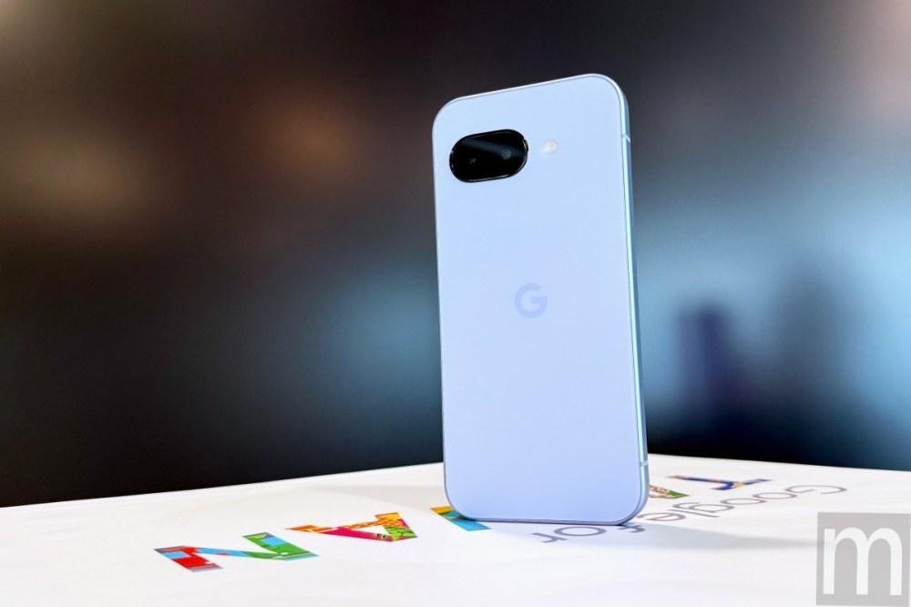 Google Pixel 9a 平價手機全球三階段上市 台灣4月16日搶先登場