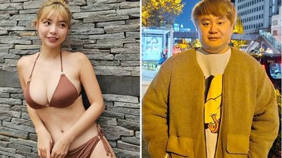 YouTuber一隻阿圓深夜情書讚男友陳百祥：他從不說，讓我來說