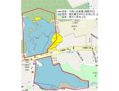 國民黨勝訴！黨產會追徵32億失敗 1820坪土地爭議再起
