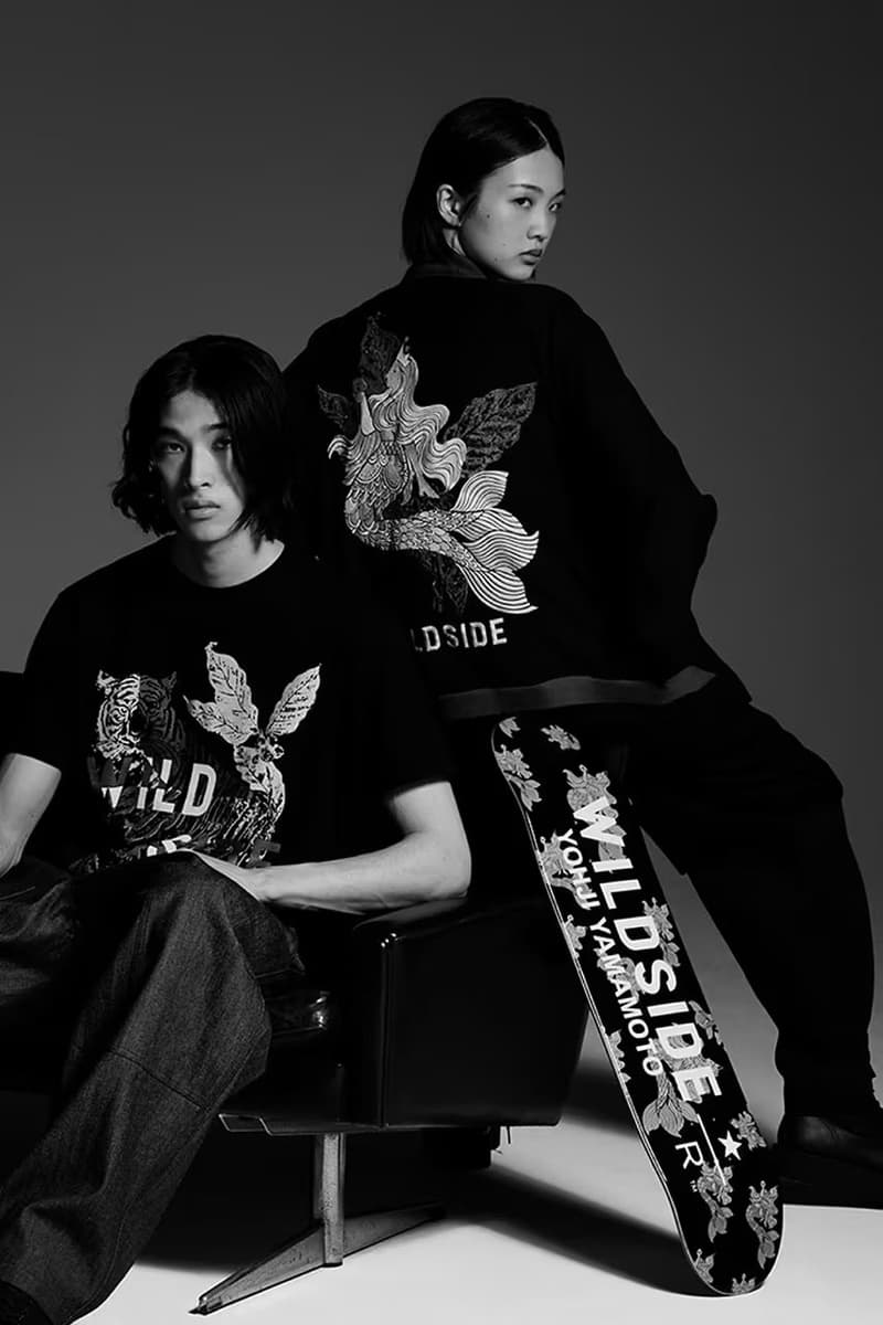 WILDSIDE Yohji Yamamoto 與 Starbucks Reserve 聯手推出第三波時尚咖啡風潮
