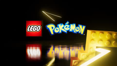樂高攜Pokémon推出積木版寶可夢 皮卡丘尾巴搶先亮相