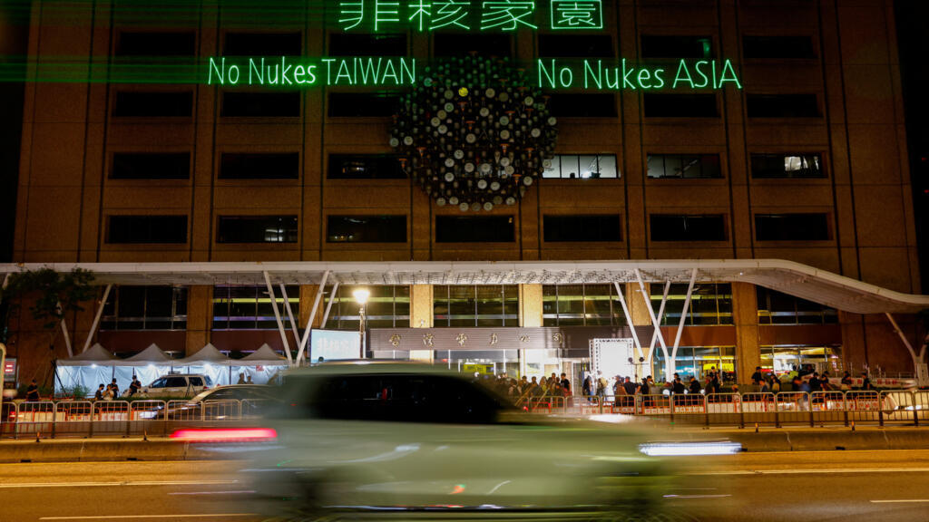 台灣核電時代終結：能源安全與地緣政治風險交織
