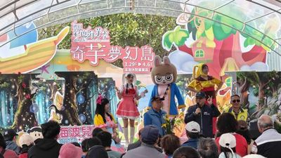 桃園彩色海芋季延長一週！4月12-13日西瓜種植日接力登場