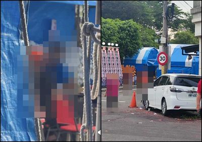 白沙屯媽祖進香期間「天兵香燈腳」闖喪家開冰箱惹怒網友