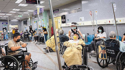 護理師遭病患家屬性騷擾：驚恐控訴「用下體磨蹭我」！