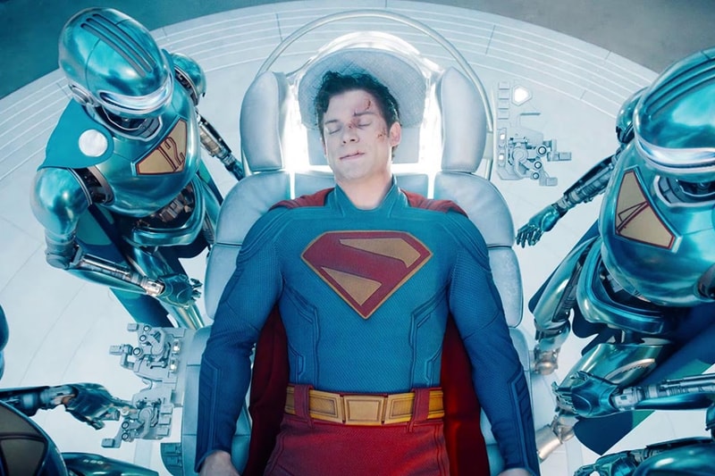 James Gunn 揭露全新《Superman》電影精彩預告，超人與超狗氪普托攜手登場