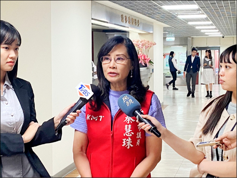 廣告時段吐真言》秦慧珠:徐巧芯走極端、走火入魔