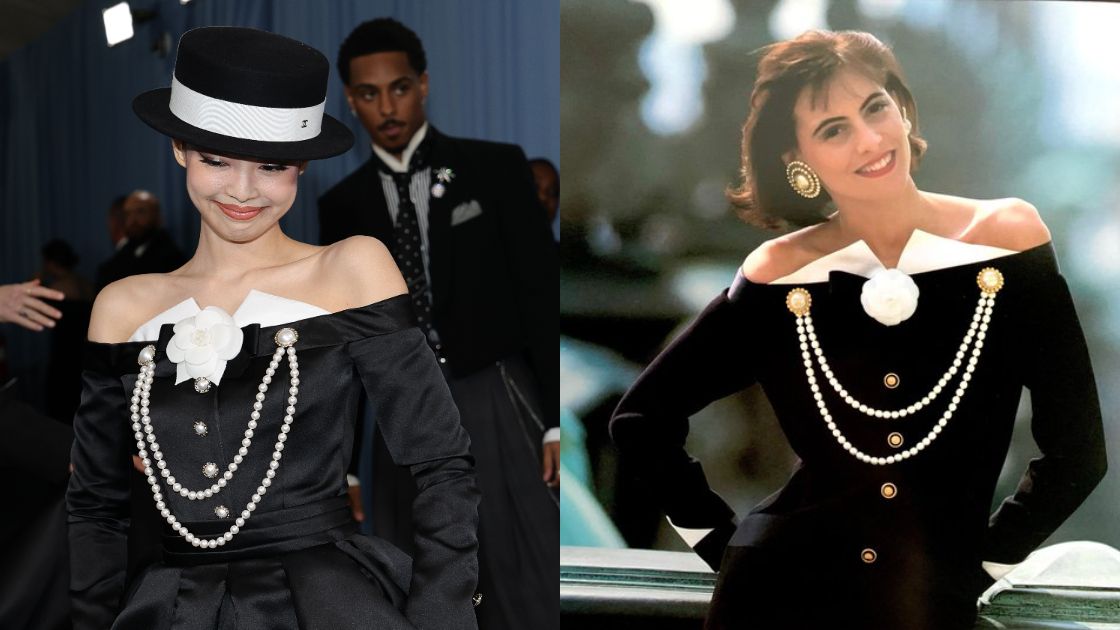 2025 Met Gala: Zendaya致敬Bianca Jagger，Gigi Hadid向Josephine Baker致敬，時尚中的黑人文化傳承