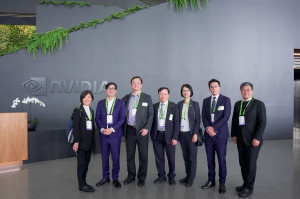 高市府美西參訪豐收 連結輝達、美超微打造全球智慧城市典範