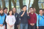 蔣萬安挺藍委 高呼台北隊加油